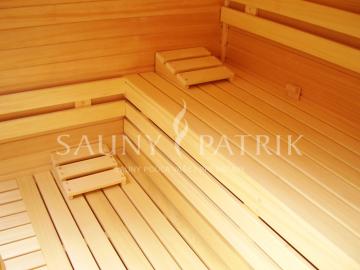 Finske Sauny - vyroba a predaj