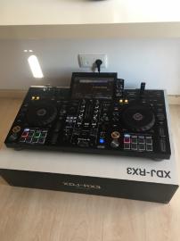 Pioneer DJ XDJ-RX3 /  Pioneer XDJ XZ