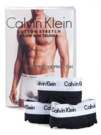 Pnske Boxerky Calvin Klein 3ks v origin