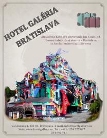 Lacn ubytovanie v Bratislave