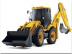 Zemn prce,kopanie JCB 4 CX -Ponuka