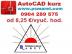 Autocad kurz