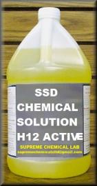 SSD SUPER CHEMICAL SOLUTION FOR CLEANING