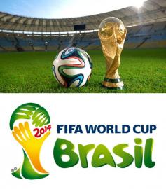 Pohr FIFA MS 2014 Brazlia !