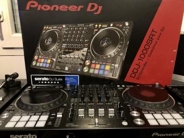 Pioneer DDJ 1000 , Pioneer DDJ 1000SRT