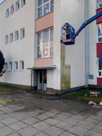 Vysokotlakov istenie fasd