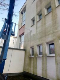 Vysokotlakov istenie fasd