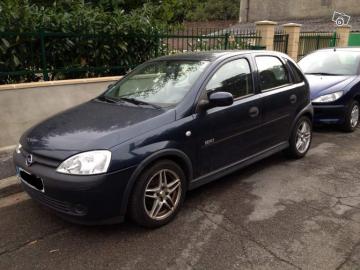 OPEL CORSA 1. 2 75 elegance