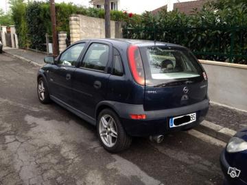 OPEL CORSA 1. 2 75 elegance