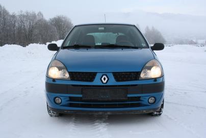 Renault Clio 1. 2 2001, 158 000 km, kr 19