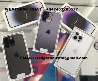 Apple iPhone 13 Pro Max, 14 Pro, 14 Plus