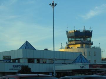 Preprava osb letisko Krakow