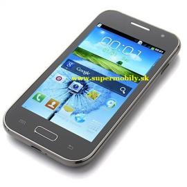 Dual sim smartphone, Android 4. 0