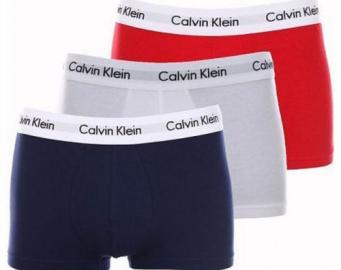 Pnske Boxerky Calvin Klein 3ks v origin