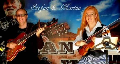 Alexy Band Stefan & Marina iv hudba