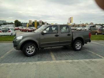 Nissan Navara - Great Wall Steed 5 TDI