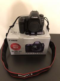 Canon EOS-1D X Mark II DSLR Camera Body