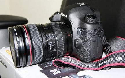 Brand New Eos and Canon