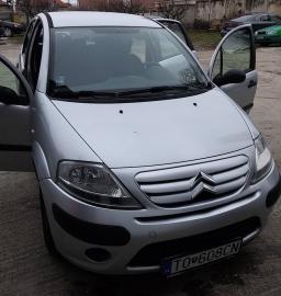 Predm Citroen C3