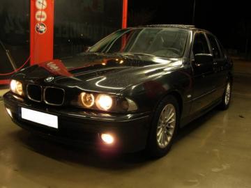 BMW 5 E39 530D - LIMUSINE