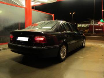 BMW 5 E39 530D - LIMUSINE