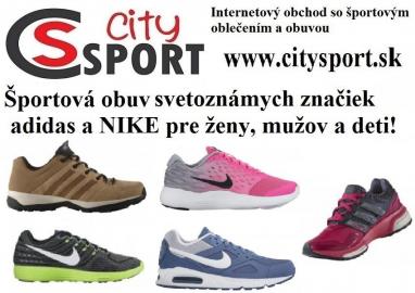 portov obuv v online obchode CitySport