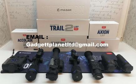 PULSAR TRAIL 2 LRF XP50 Thermal Imaging