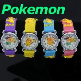 Detské hodinky Pokemon !
