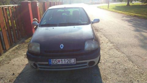 Renault Clio 1. 2 43kw