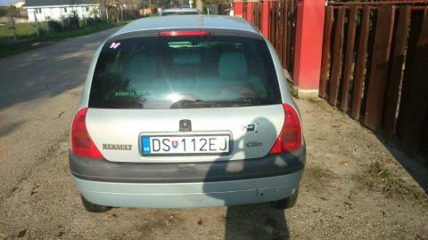 Renault Clio 1. 2 43kw