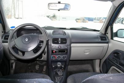 Renault Clio 1. 2 2001, 158 000 km, kr 19