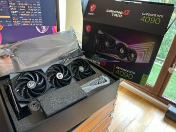 GEFORCE RTX 4090, RTX 4080, RTX 3090 Ti