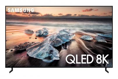 Samsung QN65Q900RBFXZA Flat 65 8K TV