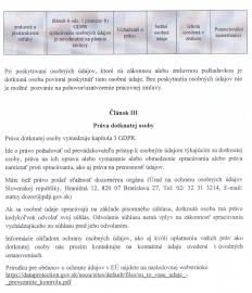 Asistentka predaja