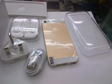 Apple iPhone 5S, samsung s5