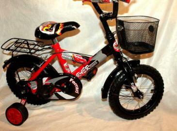Bicykel detský 12“ CARS ako BMX za SUPER cenu  n