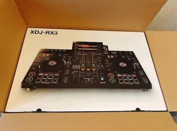 Pioneer DJ XDJ-RX3, Pioneer DDJ-REV7 DJ