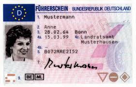 Psse , Fhrerschein , ID-Karten