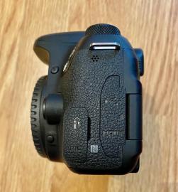 Canon EOS 5D Mark IV, Nikon Z 7II Mirror