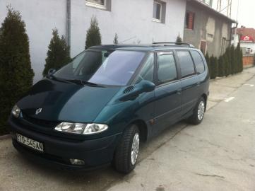 Predam renault espace III vr 2000