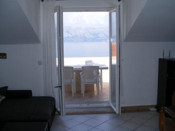 Apartmnov dm Chorvatsko ostrov Bra