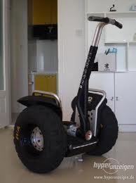 Nov originlne Segway i2 & Segway X 2