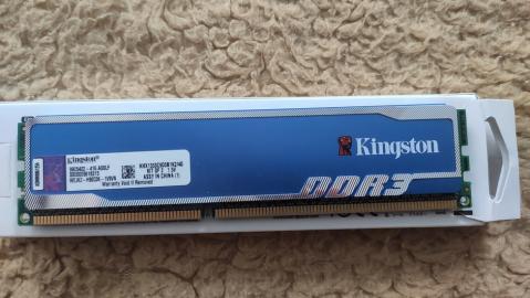 2 GB RAM KINGSTON do PC