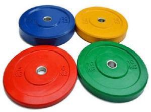 Fitness kotoue bumper plate