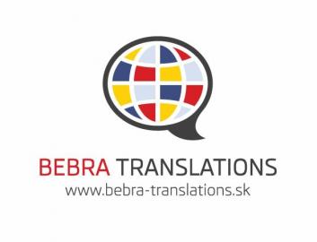 Bebra Translations - prekladatesk sluby
