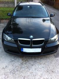 BMW320d 2007, 130kw 6 AT - 8050 e+ZIMNE