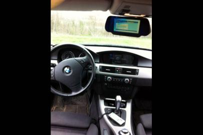 BMW320d 2007, 130kw 6 AT - 8050 e+ZIMNE