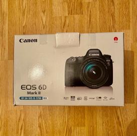 Canon EOS 5D Mark IV, Nikon Z 7II Mirror