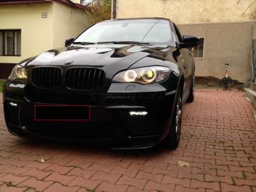 BMW X6 HAMMAN