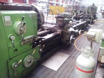 Sstruh hrotov 1000/6000 mm s prsluen